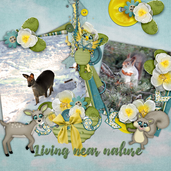 Living-near-nature