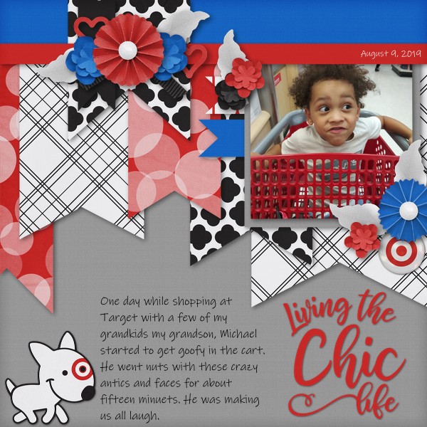 Living The Chic Life