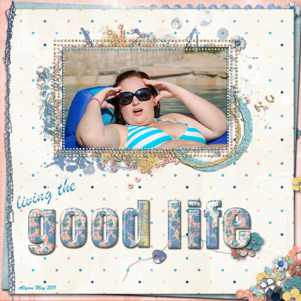 Living the good life