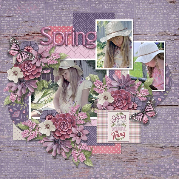 Living the spring life