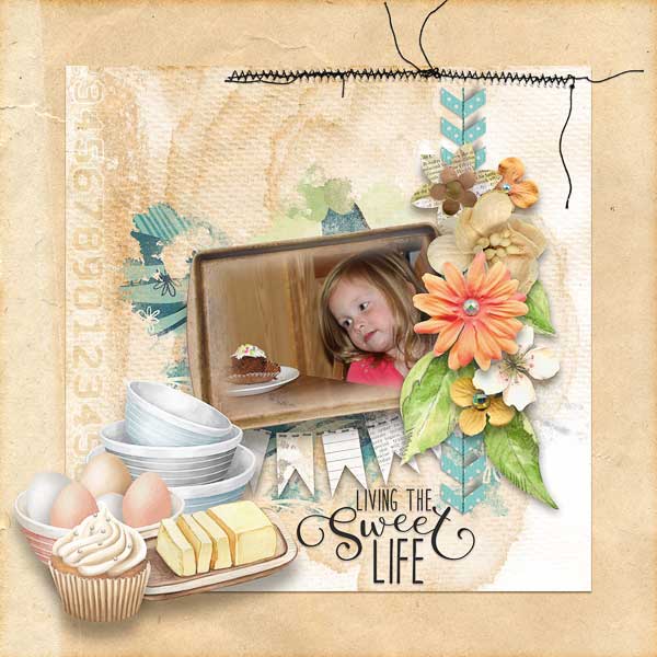 Living The Sweet Life