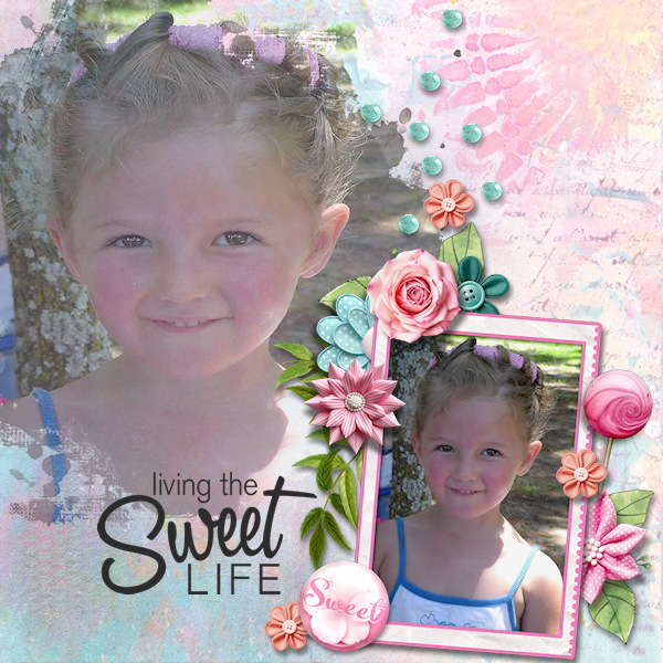 Living The Sweet Life