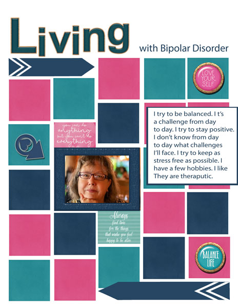 Living with Bipolar Disorder