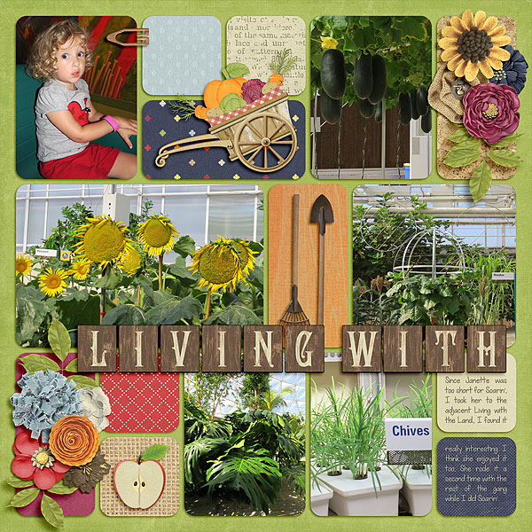 Living with the Land 1