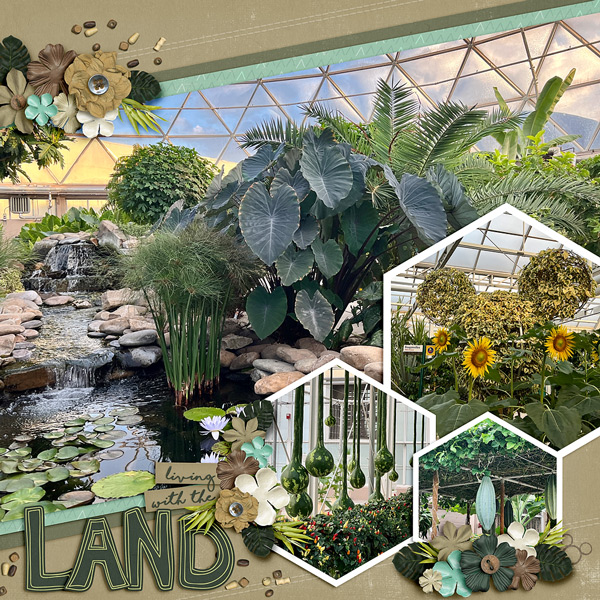 Living with the Land