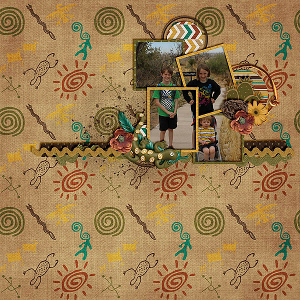 Living Zoo 04-12