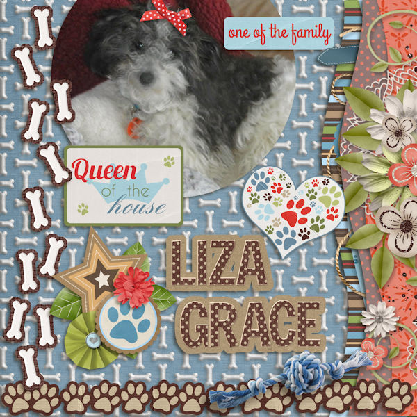 Liza Grace