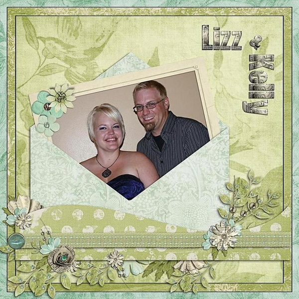 Lizz and Kelly