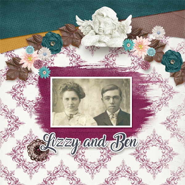 Lizzy and Ben