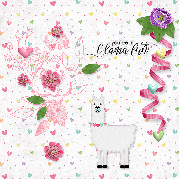 Llama Fun