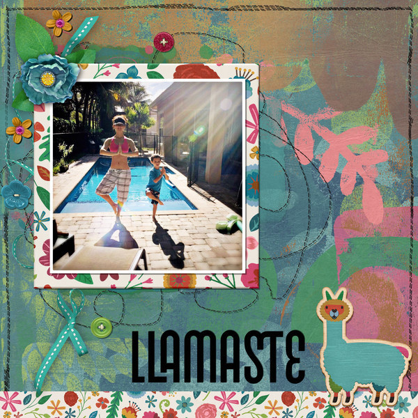 LLamaste