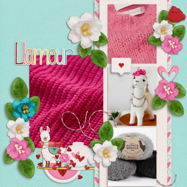 Llamour