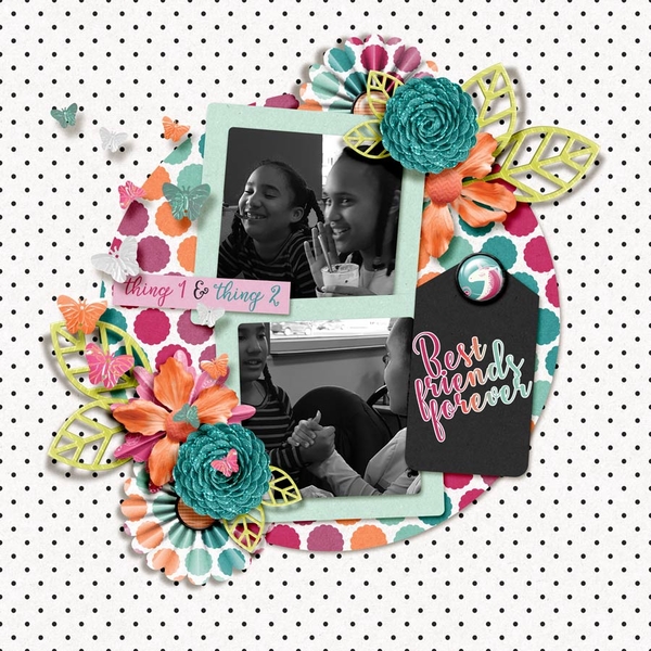 LO for Best Friends 4Ever
