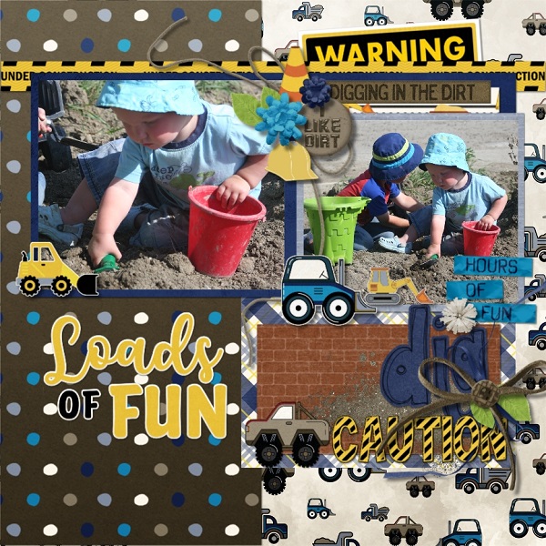 Loads of Fun
