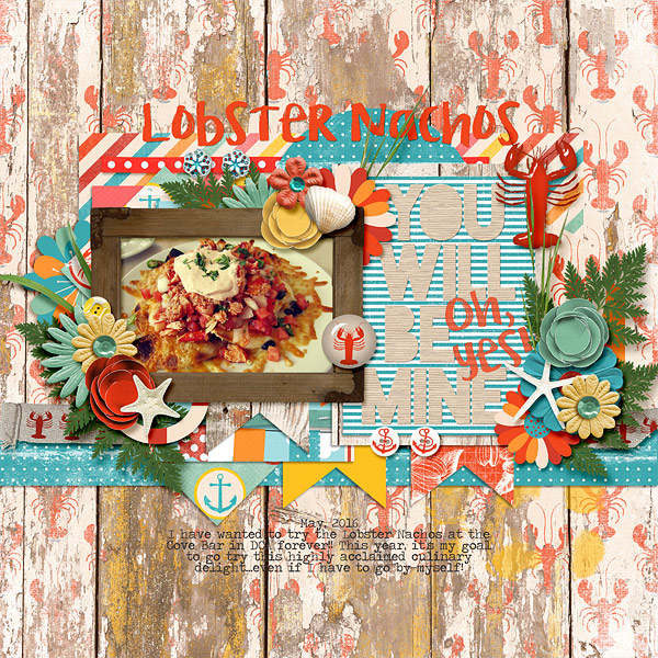 Lobster Nachos