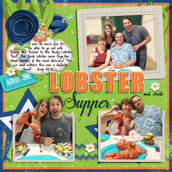 Lobster Supper
