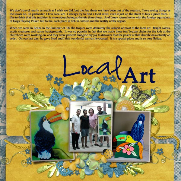 Local Art