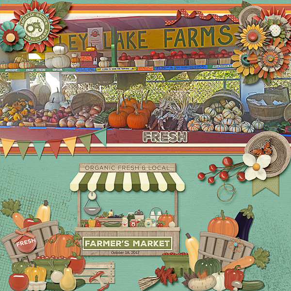 Local Farmers Market