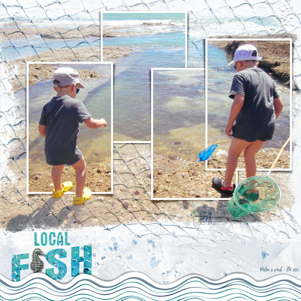 Local fish