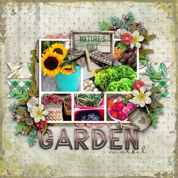 Local Garden Market