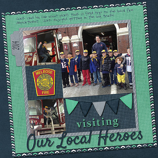 Local Heroes 2014