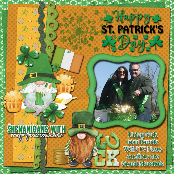 Local St. Patrick