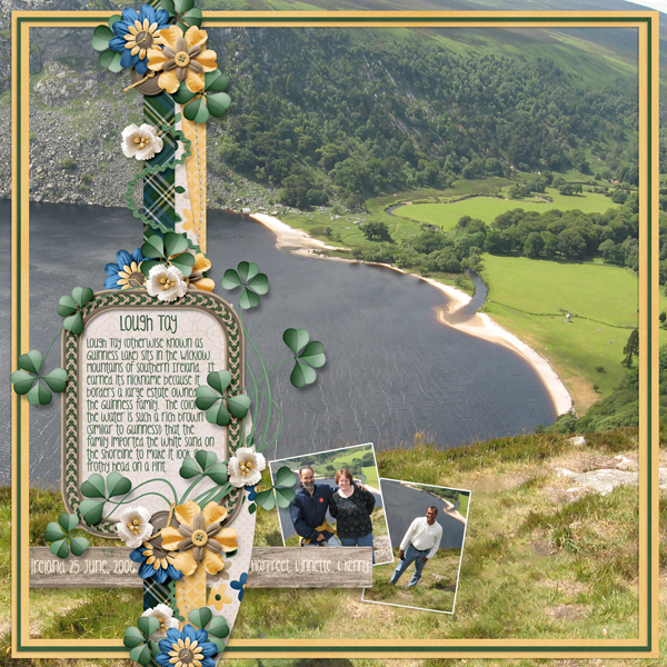 Loch Tay Ireland