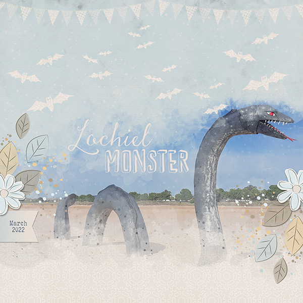 Lochiel Monster