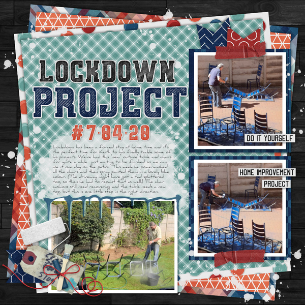 Lockdown Project