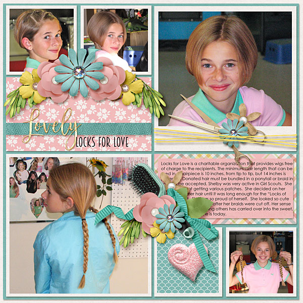 Locks of Love
