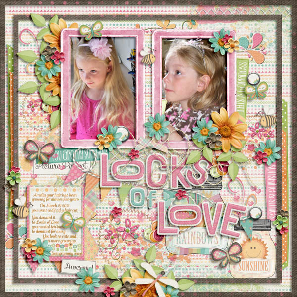 Locks of Love