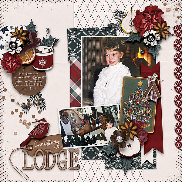 Lodge Christmas