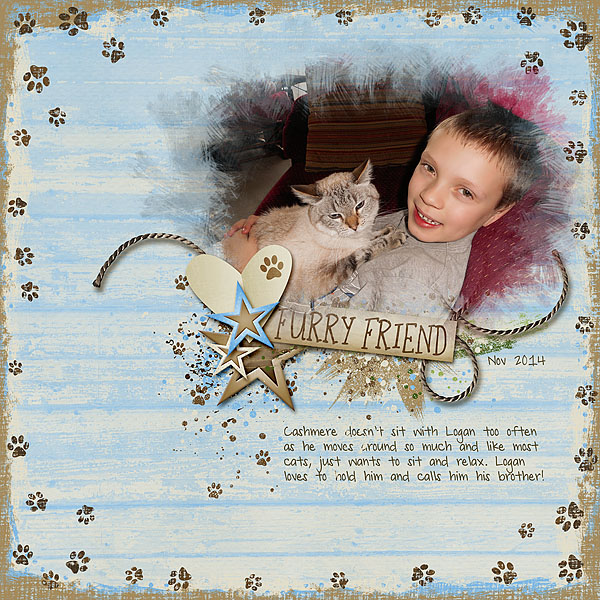 Logan and Cashmere