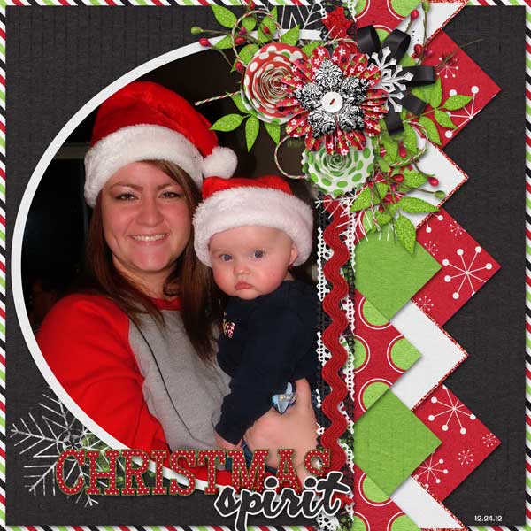 Logan and Michelle