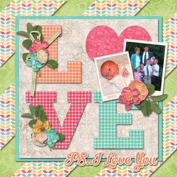 Logan Blessing 2012