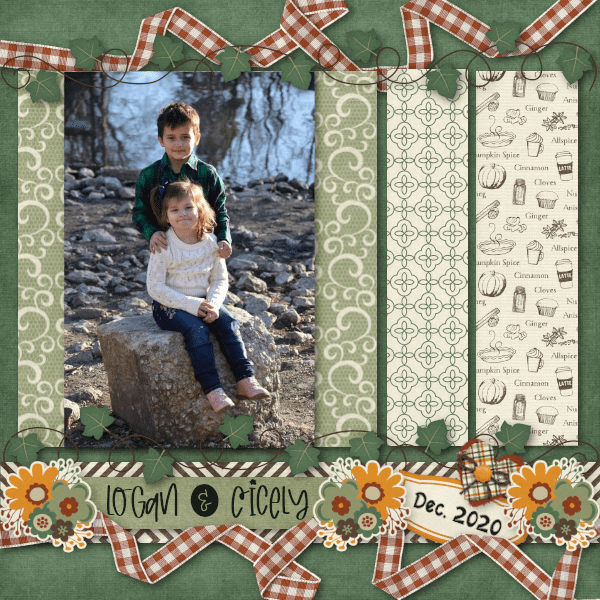 Logan + Cicely