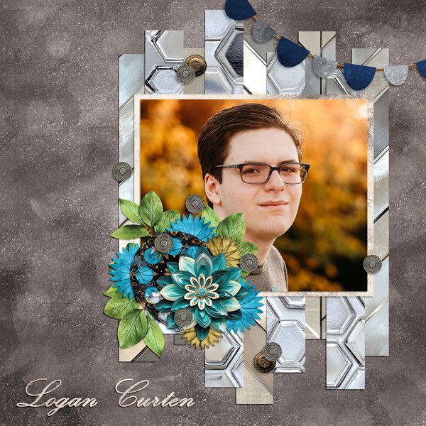 Logan Curten The Gatsby Ball