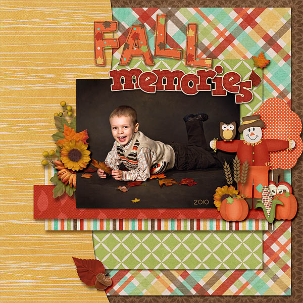 Logan Leaves Fall 2010