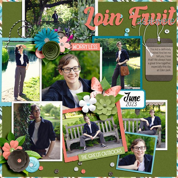 Loin Fruit