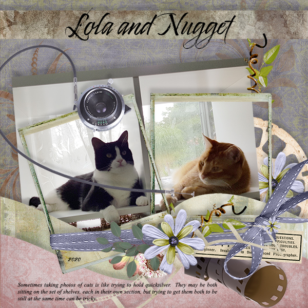 Lola and Nuggy