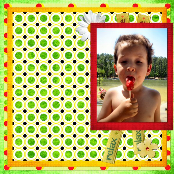 Lolipop Goodness