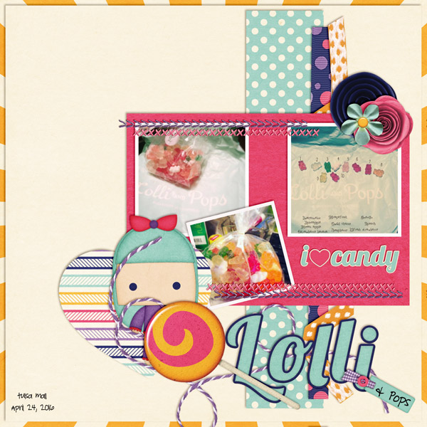 lolli and pops