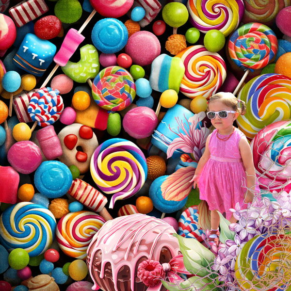 Lollipop Lane