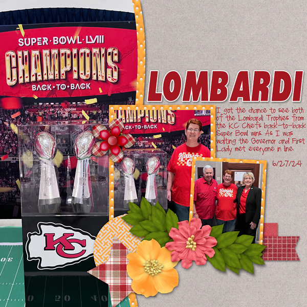 Lombardi Trophies