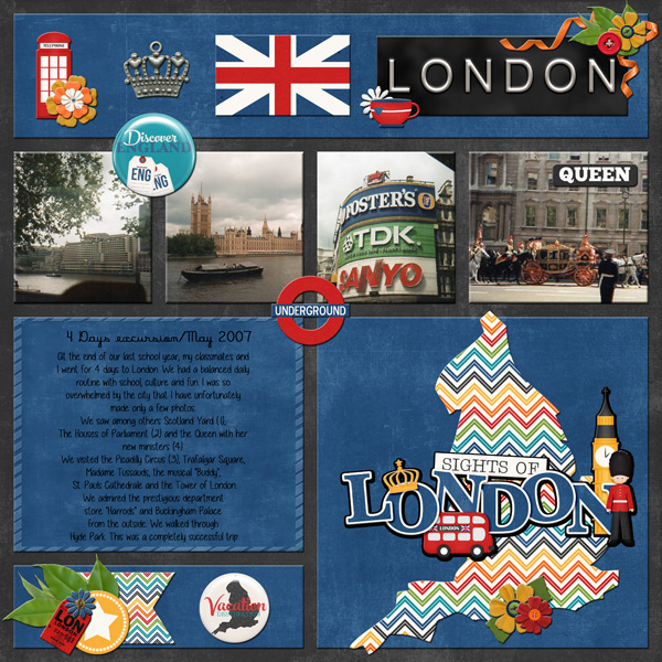 London 2007
