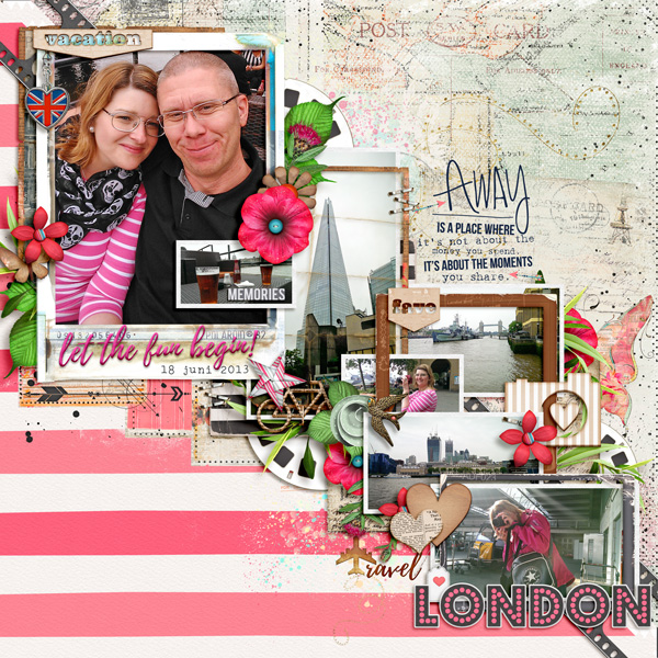 London 2013