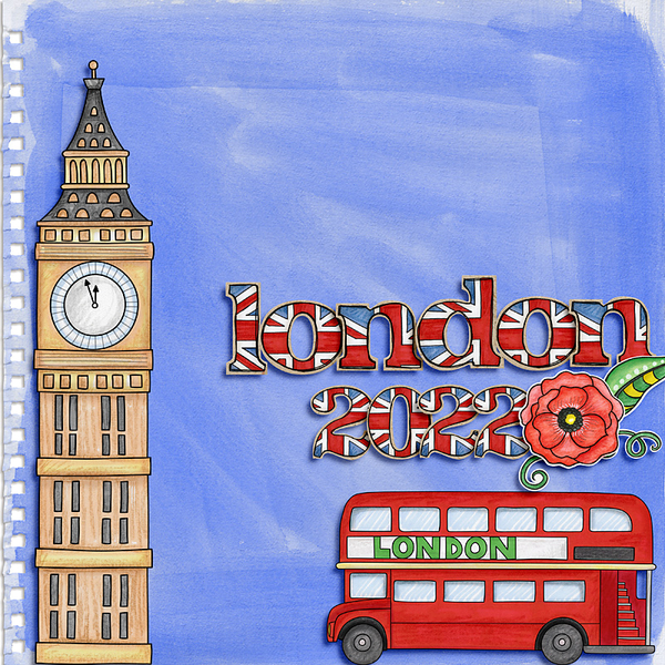 London 2022