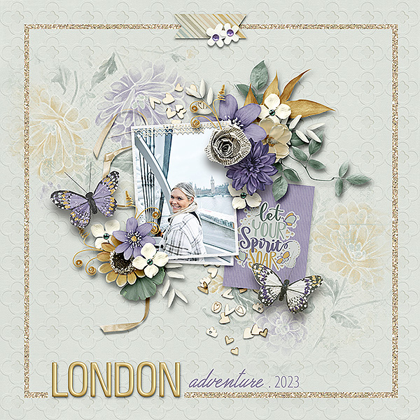 London Adventure