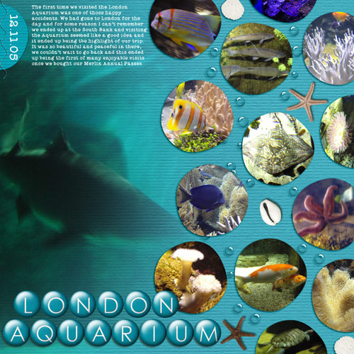 London Aquarium