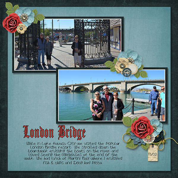 London Bridge 2020